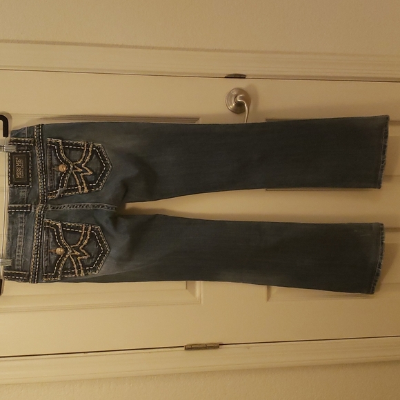 Miss Me Irene Boot Cut - Picture 2 of 6